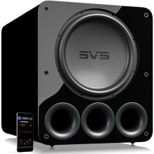 SVS PB-5000 R Evolution Piano Gloss Black