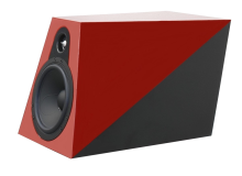 AQ Passion Orca red - black