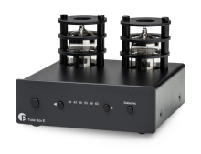 Pro-Ject Tube Box E black