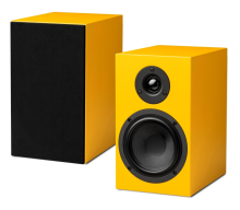 Pro-Ject Speaker Box 5 S2 Satin Yellow
