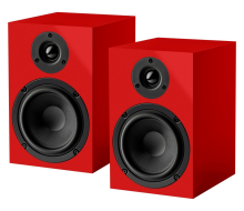 Pro-Ject Speaker Box 5 E high gloss red